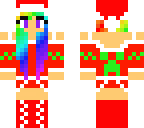 christmas skittz