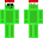 christmas slime