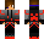 cool boy red
