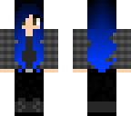 cool emo girl