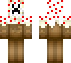 creeper cake