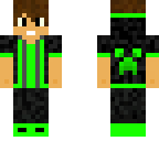 creeper jacket dude