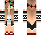 cute fall skin