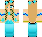 cute mermaid