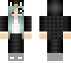 cute penguin girl