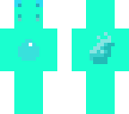 cyan cat