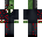 cyborg zombie