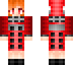 dalek girl