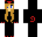 dark pig girl
