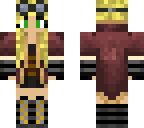 dee's steam punk skin