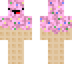 derpy strawberry ice cream