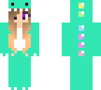 dino girl