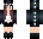 dino girl