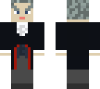 doctor who with red trim