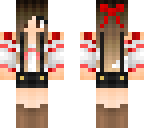 dr pepper girl