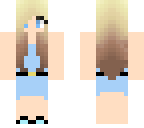 dressed girl
