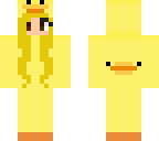 duck onesie