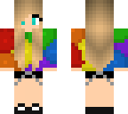 edit of rainbow explosion