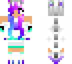 edited dragon girl