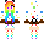 edited edited cake girl