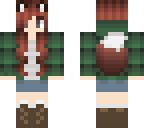 edited wolf girl