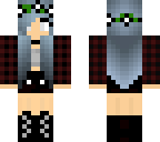 emo girl