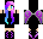 ender dragon girl