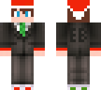 enderbro37 christmas skin