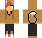evee girl brunet