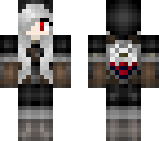 evil hunter girl