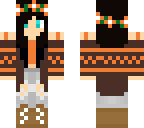 fall girl