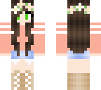 fall girl edit
