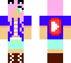 fall girl skin thin***