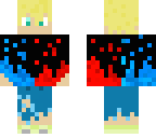 fire and water boy