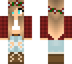 fixed fall girl