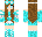 fixed light blue steampunk
