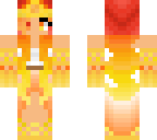 flame queen