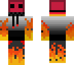 flame slime