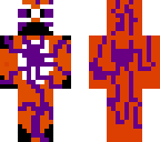 fluxed ender red panda