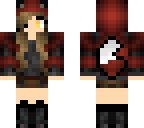 fnaf foxy girl