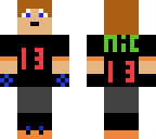 football man