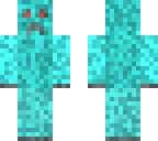 frozen creeper
