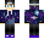 galaxy boy