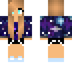 galaxy girl