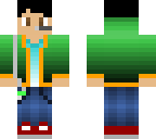 gamer dude  fix up for update 25
