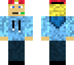 gamer with cap