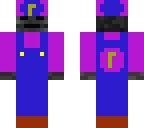gamma mario