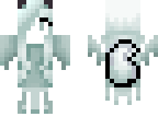 ghost wolf girl
