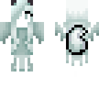 ghost wolf girl