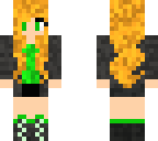 ginger girl